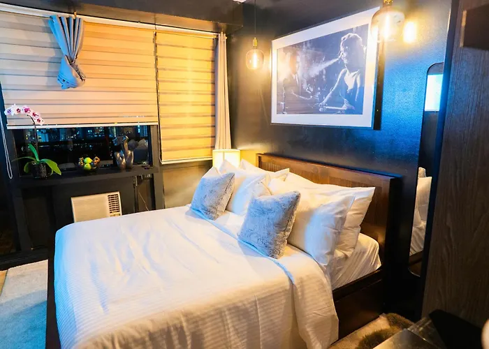 Modern Cozy Makati Designed By Cedric Amani